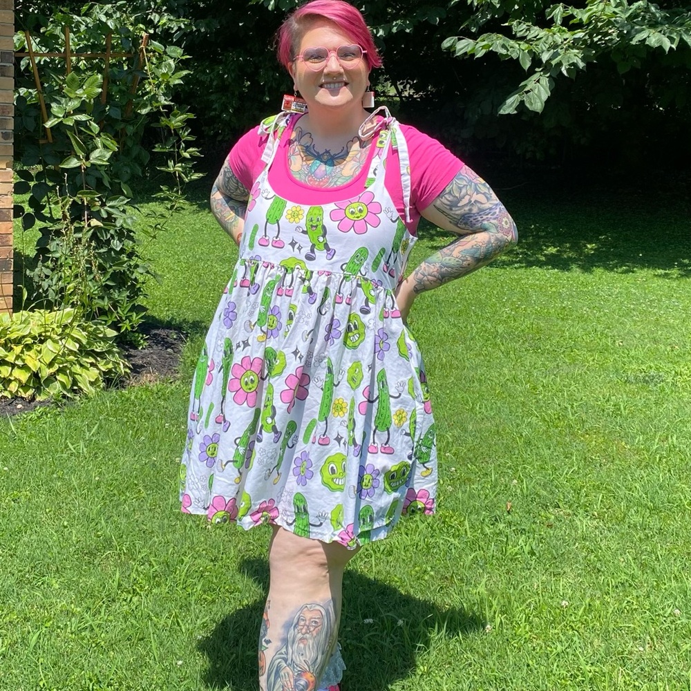 My Poor Purse Custom Cami Dress